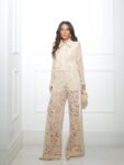 Conjunto Renda Nude