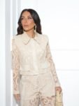 Conjunto Renda Nude