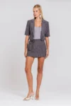 Blazer Mariane Grafite Charth – Foto 4