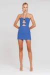 Vestido Elizabeth Bluess Charth