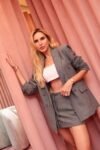 Blazer Mariane Grafite Charth – Foto 4