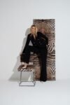 Conjunto Blazer Alfaiataria Preto