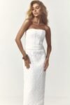 Vestido Midi Tomara Que Caia Off
