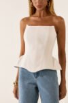 Calça Jeans Reta