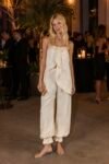Conjunto Jacquard Blusa E Calça – Off White