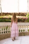 Vestido Midi Bordado