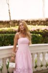 Vestido Midi Bordado
