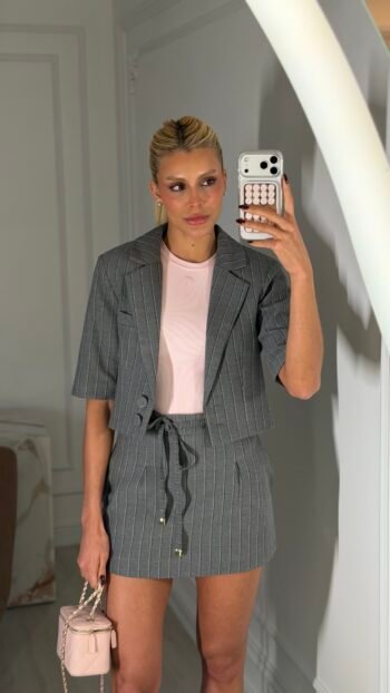 Shorts Saia Maite Charth - Foto 2
