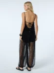 Macacão Renda Aladim – Preto