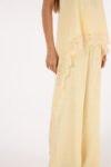 Conjunto Blusa e Calça em Linho Skazi