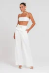 Calça Valetina Vanilla Charth