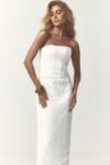 Vestido Midi Tomara Que Caia Off