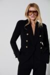 Conjunto Blazer Alfaiataria Preto