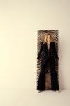 Conjunto Blazer Alfaiataria Preto