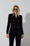 Conjunto Blazer Alfaiataria Preto