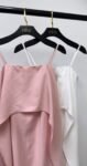 Vestido Longo Fluido Rosa
