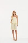 Conjunto Layla Blusa e Shorts Amarelo