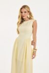 Vestido Layla Amarelo