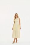 Vestido Layla Amarelo