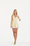 Conjunto Layla Amarelo