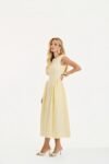 Vestido Layla Amarelo