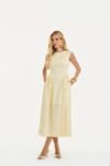 Vestido Layla Amarelo