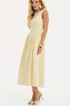 Vestido Layla Amarelo