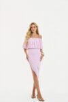 Vestido Aurora Rosa – Foto 8