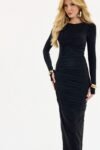 Vestido Noa Preto