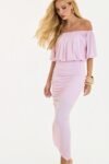 Vestido Aurora Rosa – Foto 8