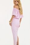 Vestido Aurora Rosa – Foto 8