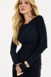 Vestido Noa Preto