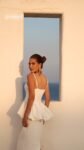 Vestido Alfaiataria Greta Off White