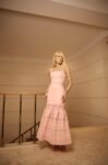 Vestido Midi Helena Rosa