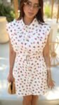 Vestido Mirella Rosa
