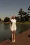 Vestido Mirella Amarelo