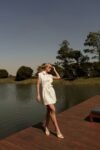 Vestido Mirella Amarelo