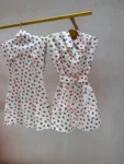 Vestido Mirella Rosa