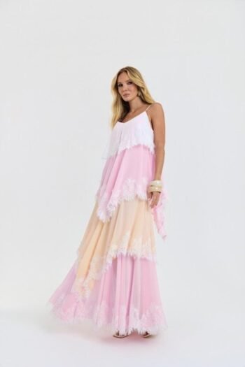 Vestido Longo Flay