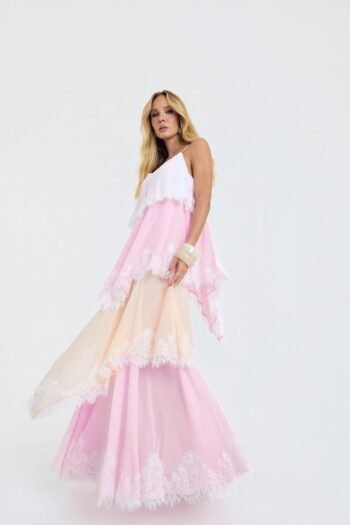 Vestido Longo Flay - Foto 2