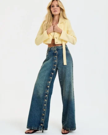 Calça Jeans Calista