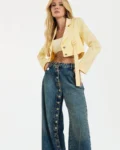 Calça Jeans Calista