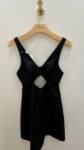 Vestido Samantha Preto