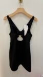 Vestido Samantha Preto