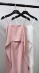 Vestido Longo Fluido Off