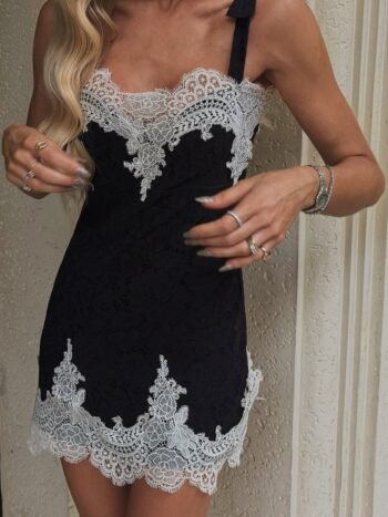 Vestido Preto Eliete - Foto 2