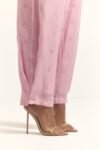 Conjunto Laise Com Corset E Calça Rosa