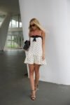 Vestido Polka Ariela