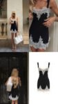 Vestido Preto Eliete