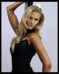 Conjunto Jacquard Saia Gode e Corset Tomara que Caia Peplum
